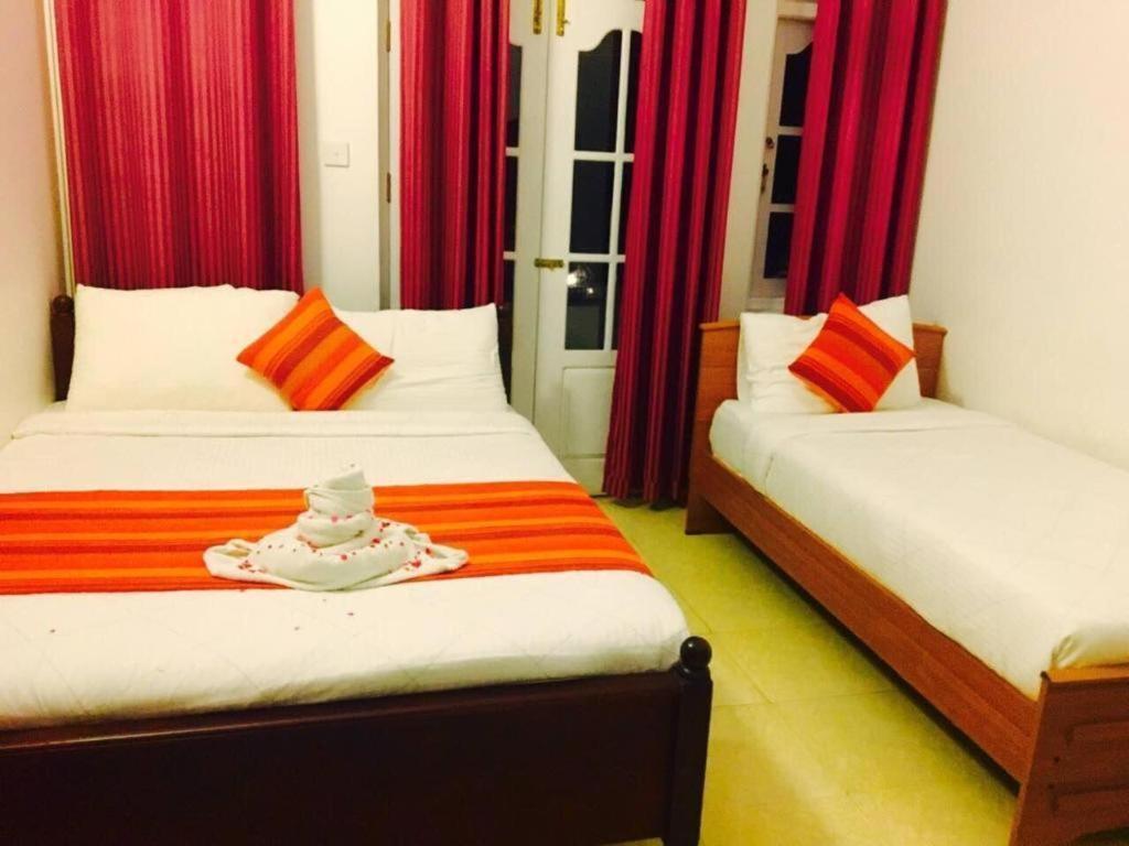 Inroma Holiday Resort Nuwara Eliya Exteriér fotografie
